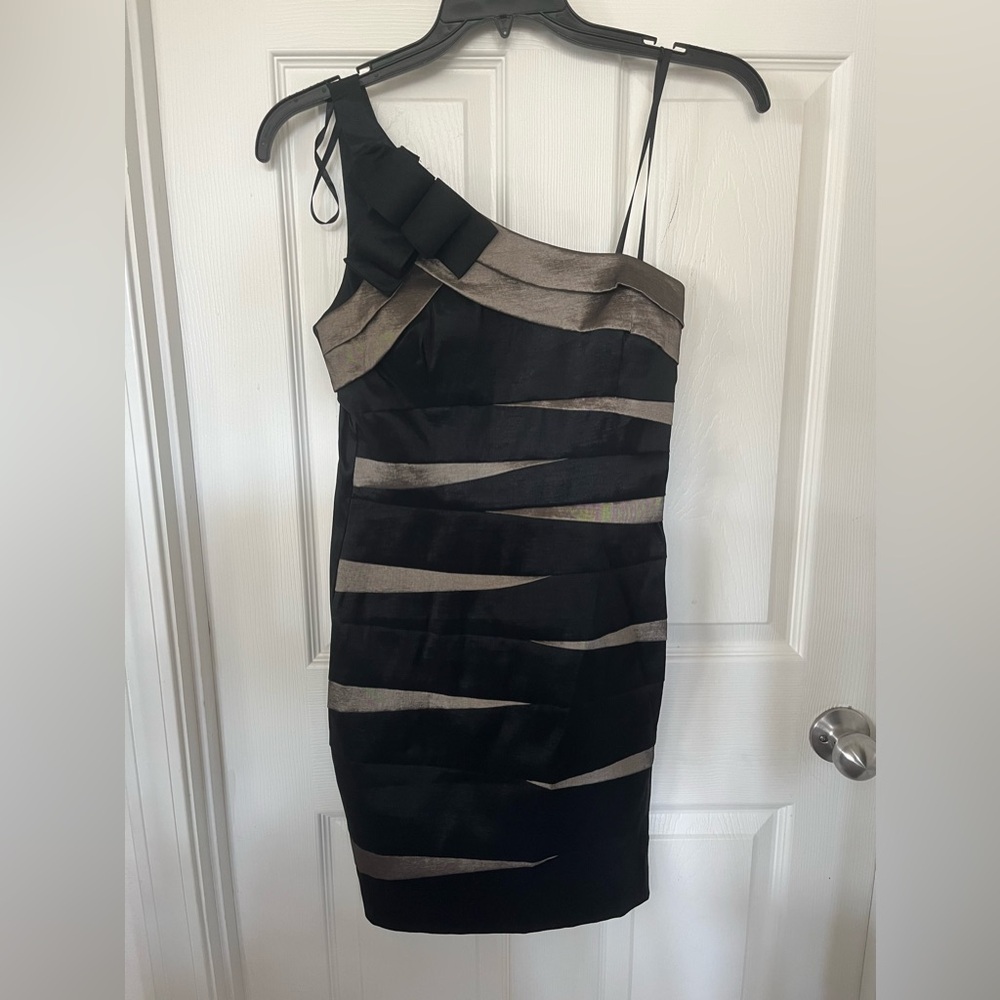 Betsy & Adam dress